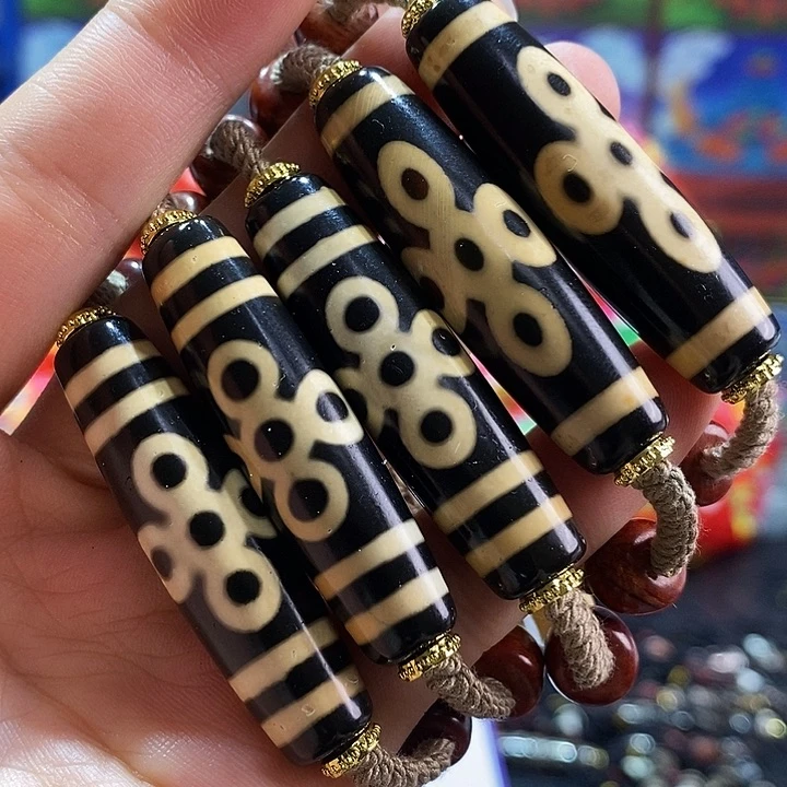 玛瑙/玉髓颈饰合金多样性发其一33