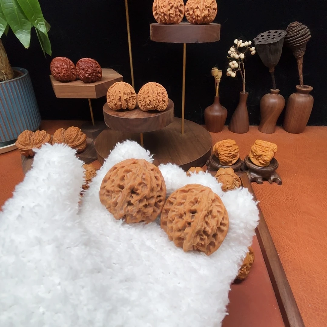 核桃手串/手链全品苹果园福利