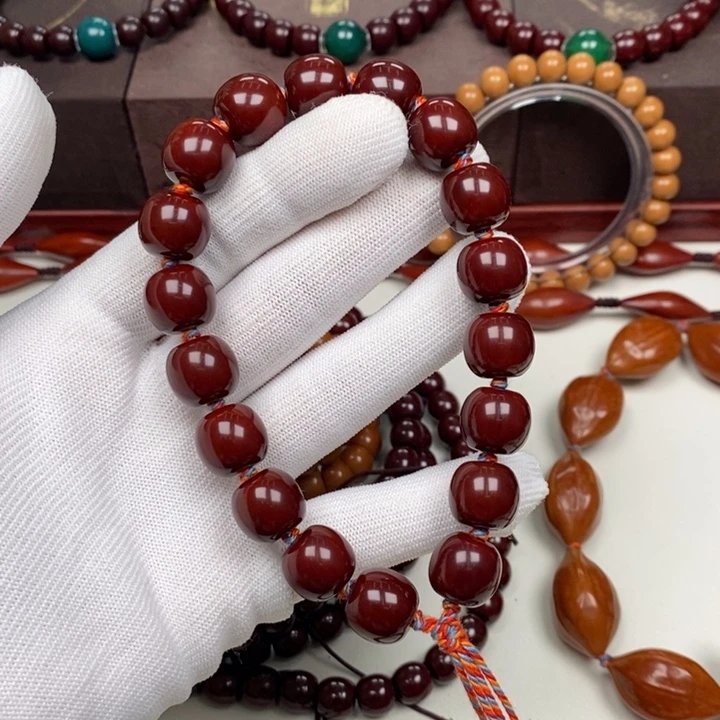 手串/手链核桃猴头老型 微瑕 不退不换