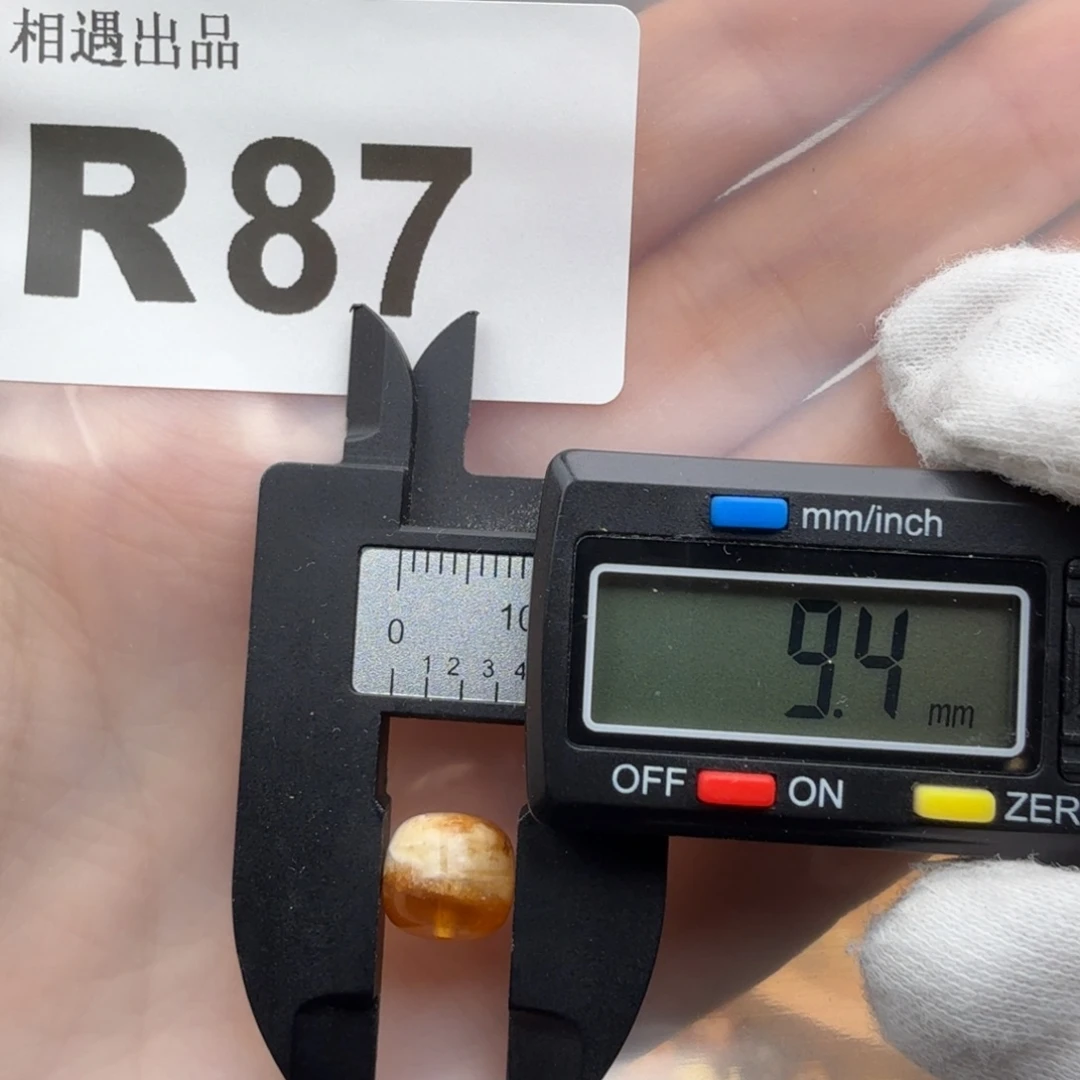 未镶嵌琥珀裸石琥珀蜜蜡