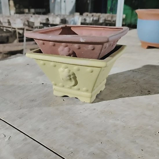 四方斗高11口径18素5黄4个共9个