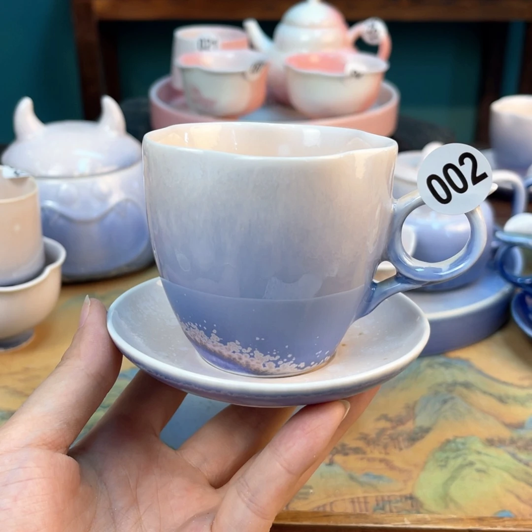 木夕陶瓷手工茶器