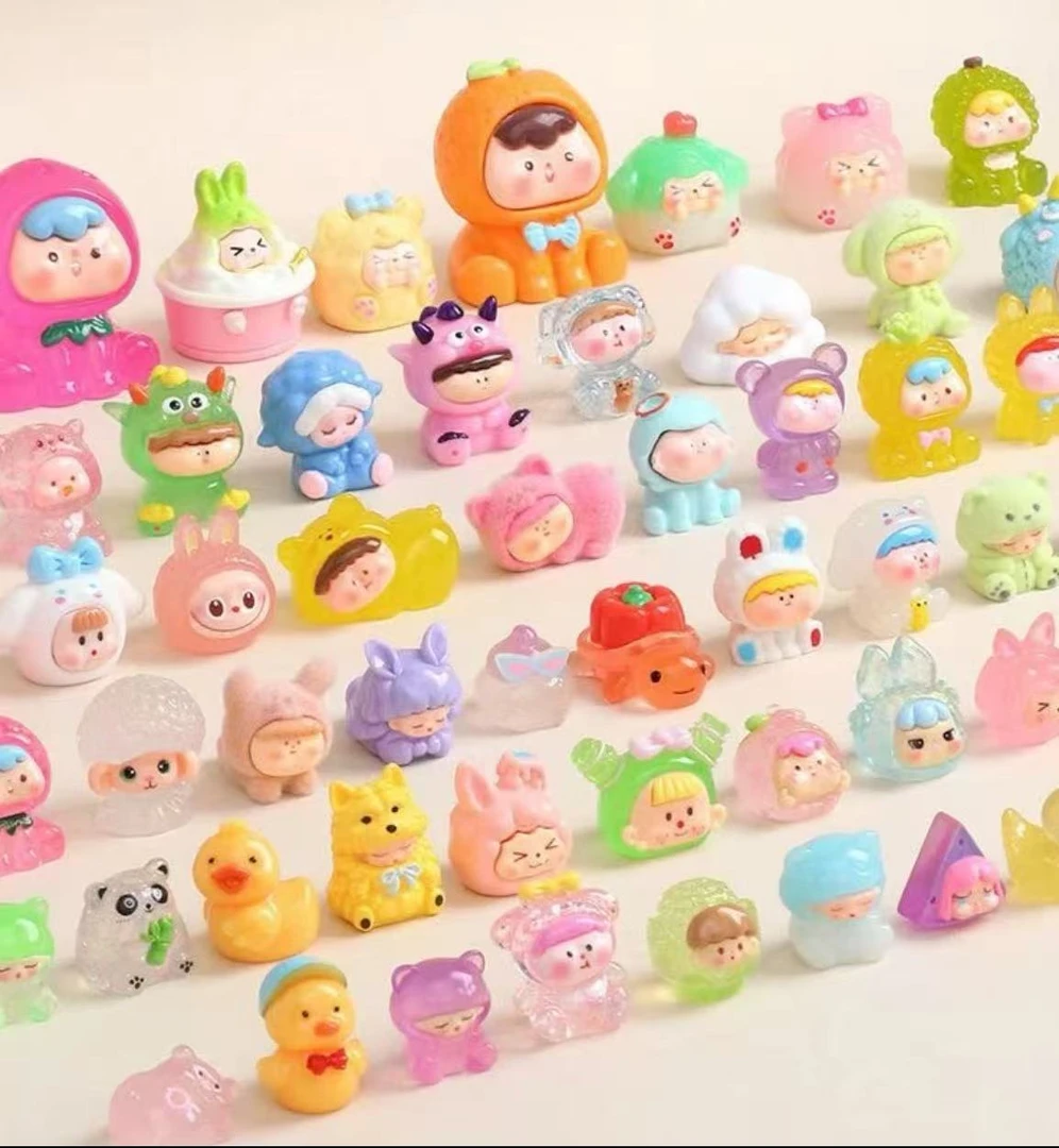 【福利款】随机萌粒