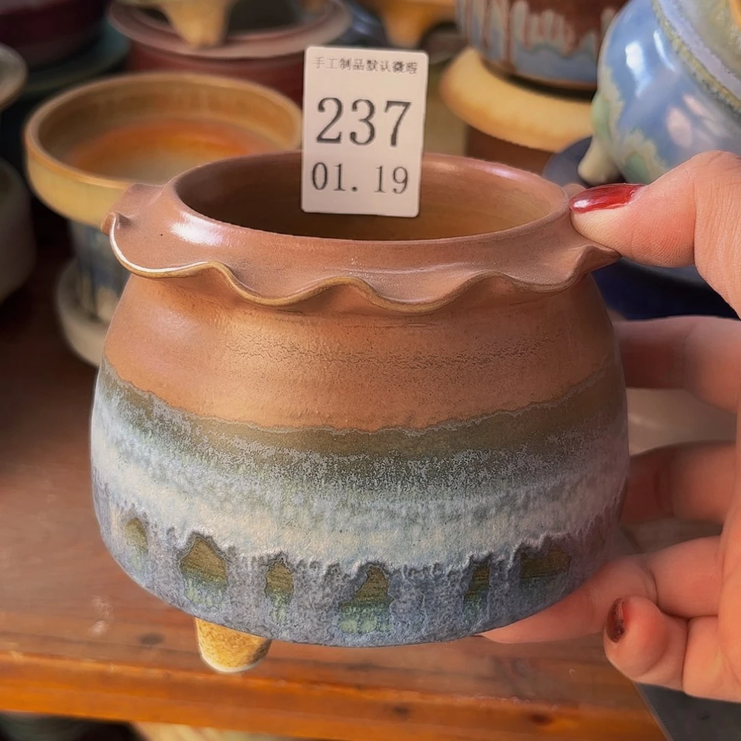 摆件景德镇陶瓷手工制作