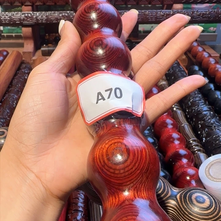 东非黑黄檀（紫光檀）70