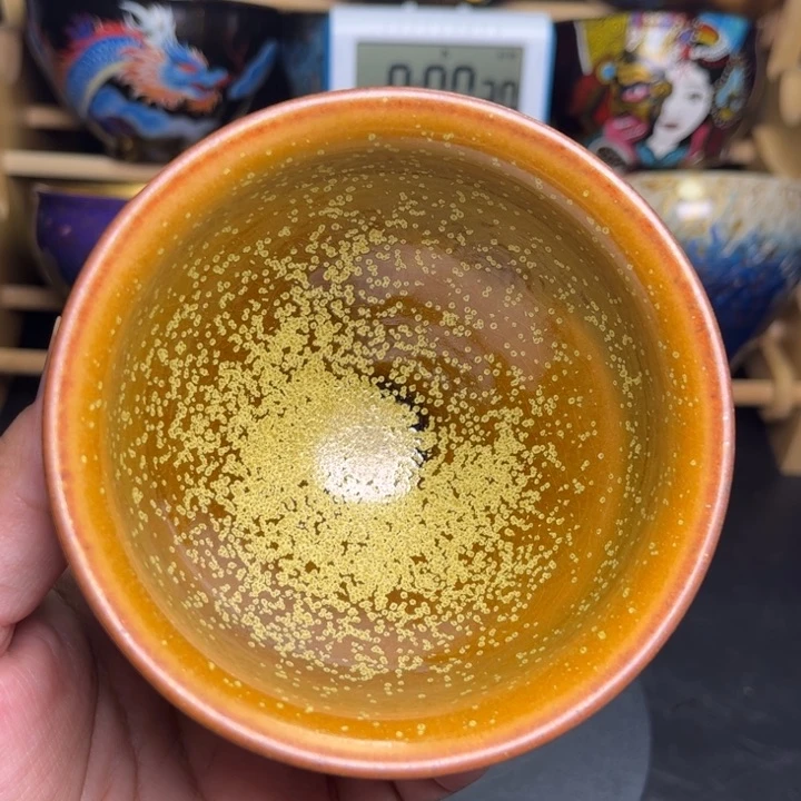茶盏主播家的大漆真漂亮！