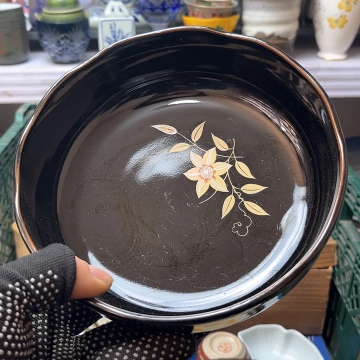 碗水滴瓷器水滴瓷器