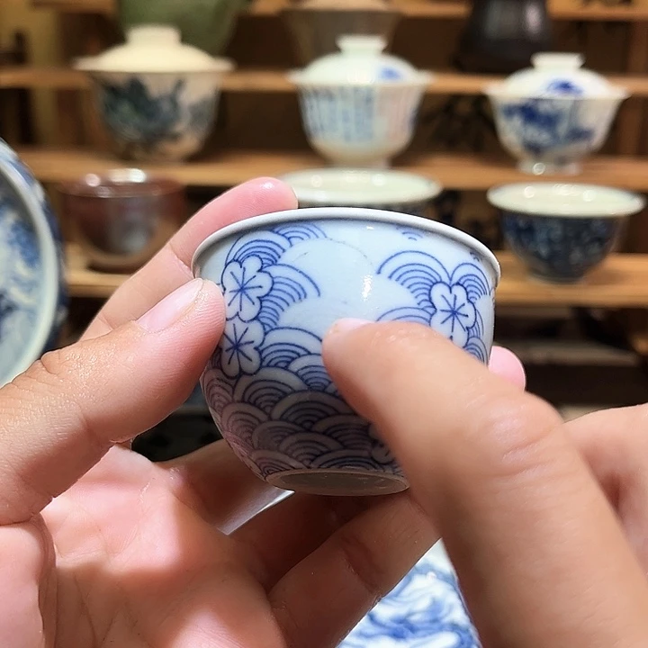 景德镇陶瓷艺术作品