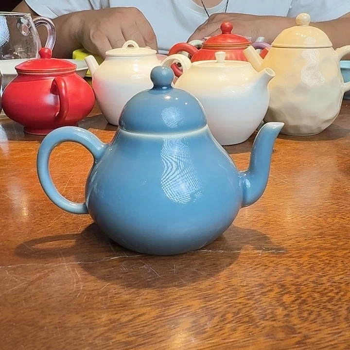 婺州龙窑烧制技艺小梨壶