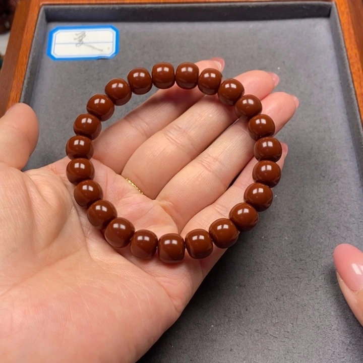 猴头核桃吊坠菩提