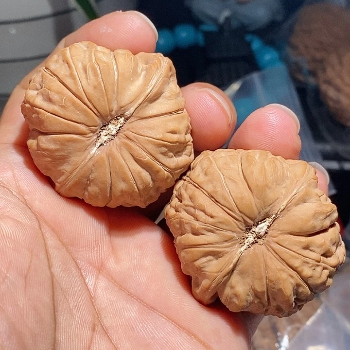 【闪购商品】吊坠文玩核桃那*谁南瓜