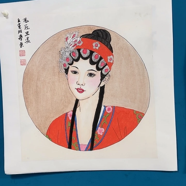 国画国画更好更好