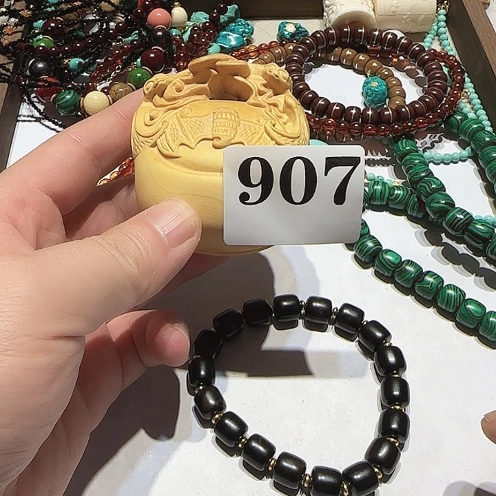 香榧木木质摆件工艺品
