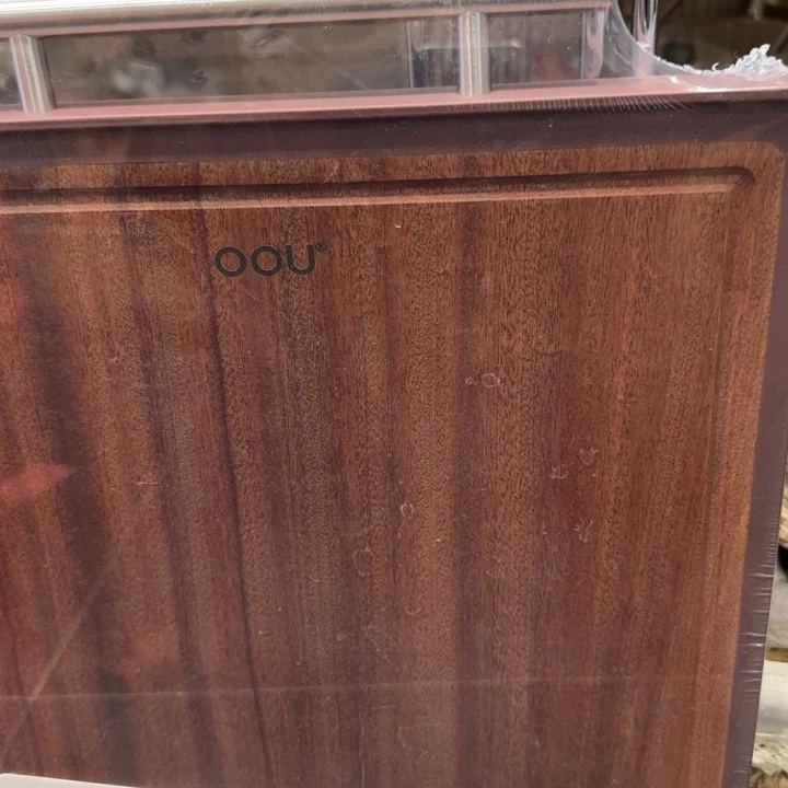 乌檀木菜板一个装