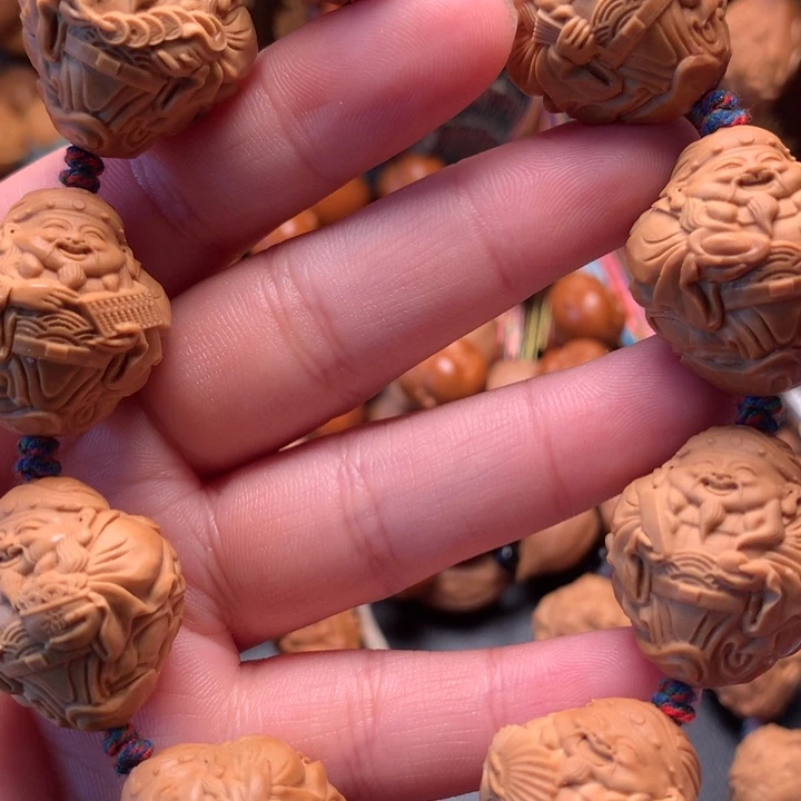 橄榄核手串/手链橄榄核