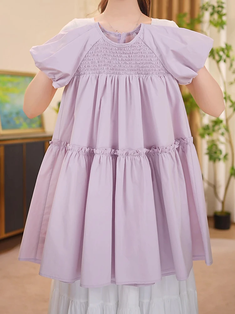 女童连衣裙夏装2025新款洋气童装小女孩裙儿童夏季裙子薄Q62553