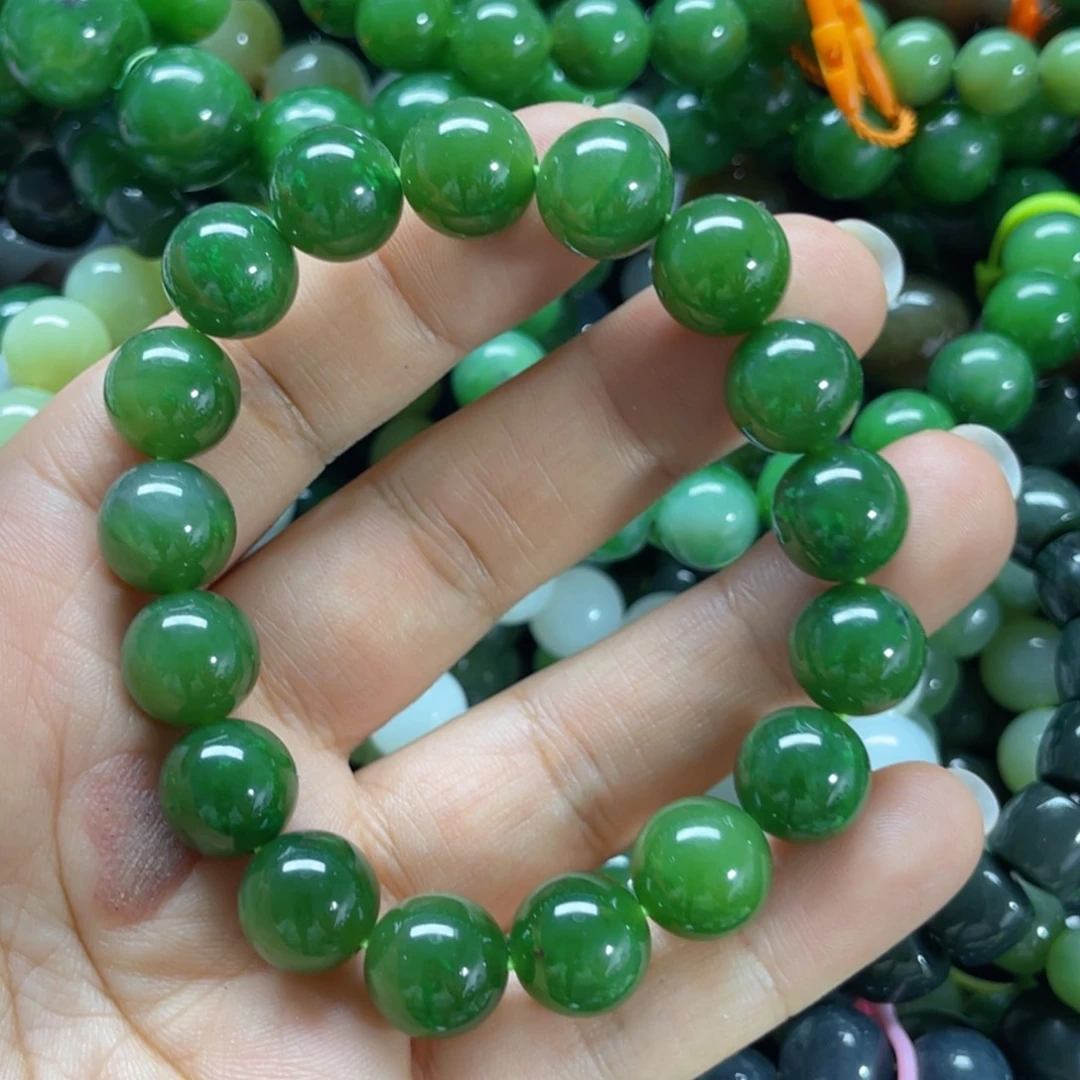 手链未镶嵌和田玉