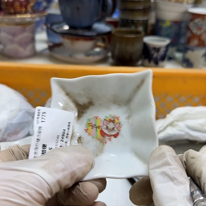 瓷片洋*梗开播啦…开播啦