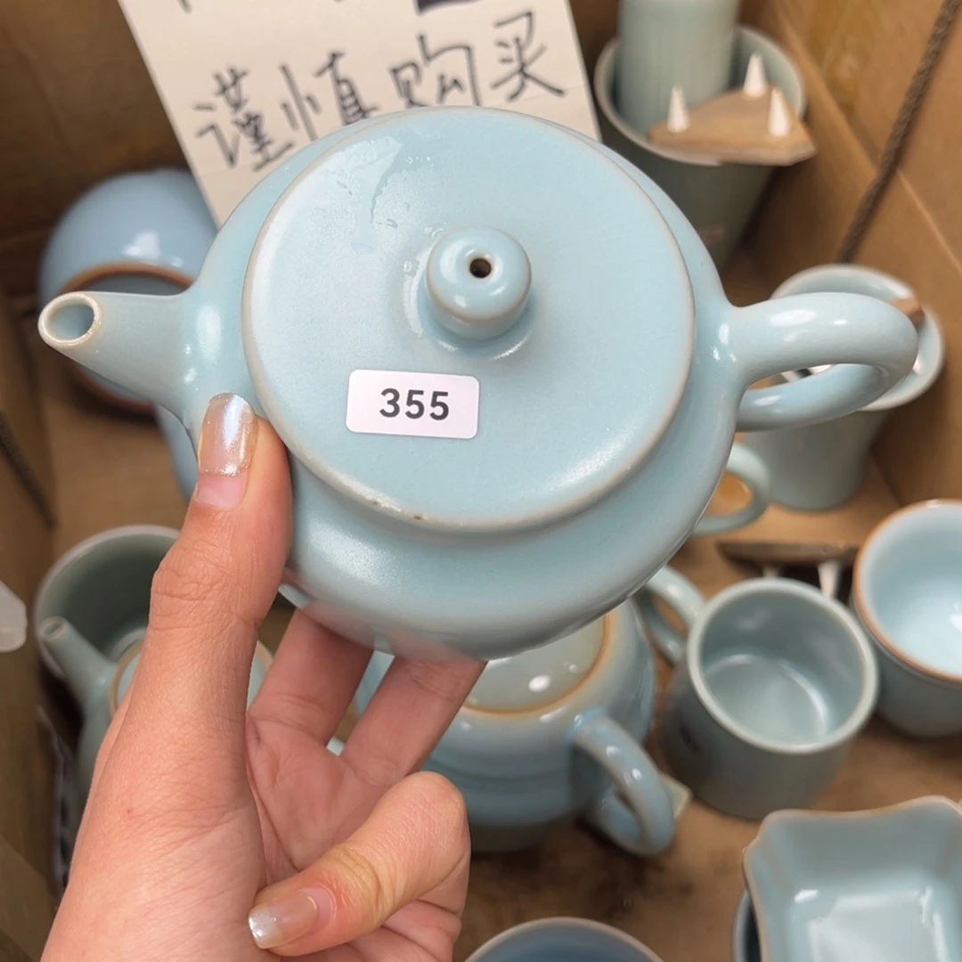 摆件陶卡*355哈哈哈哈哈哈哈哈哈哈微瑕