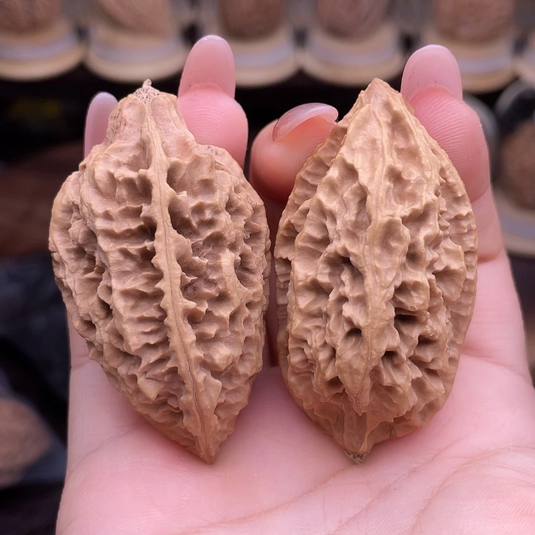 文玩核桃吊坠流星锤