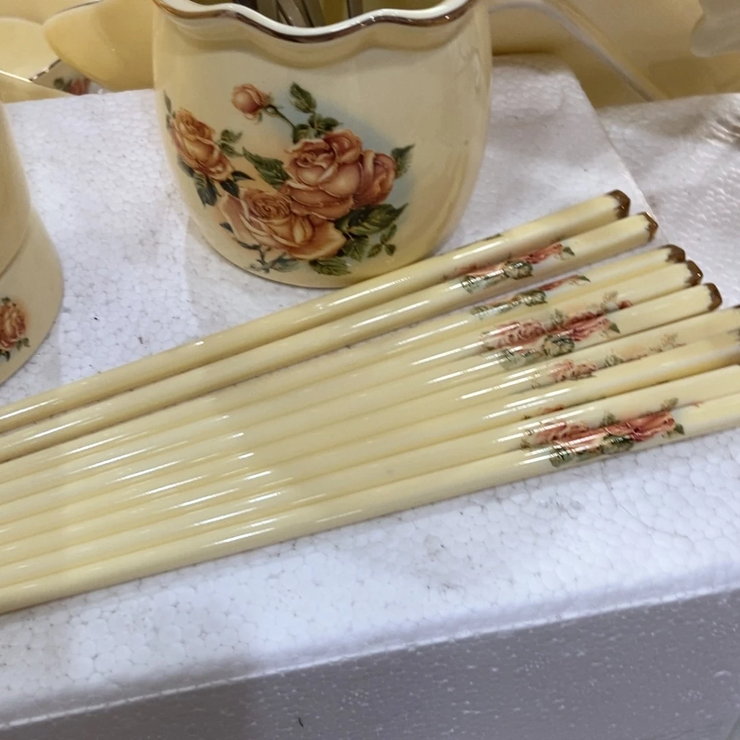 星博陶瓷…………5双