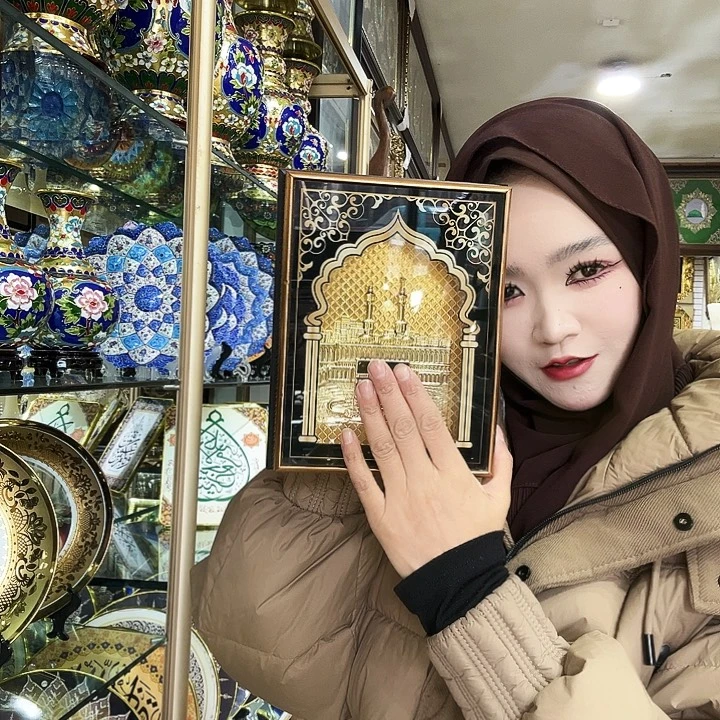 陶瓷摆件树脂工艺