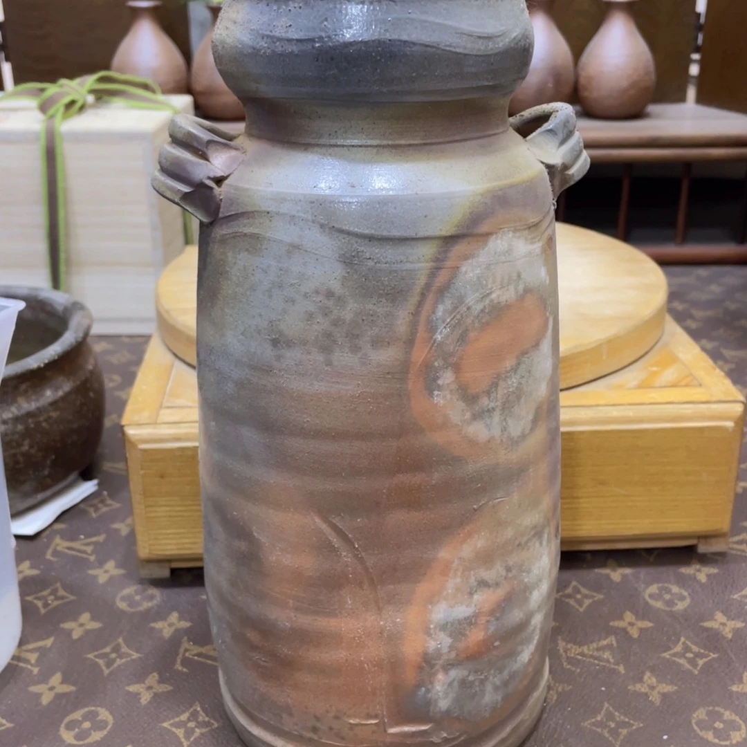 372备前烧备前烧备前烧