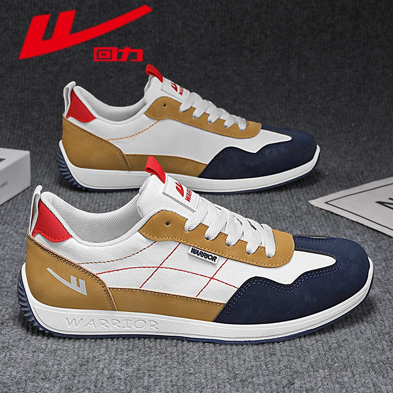 回力男鞋2025新款夏季轻便透气青少年阿甘运动鞋男士爆款休闲潮鞋