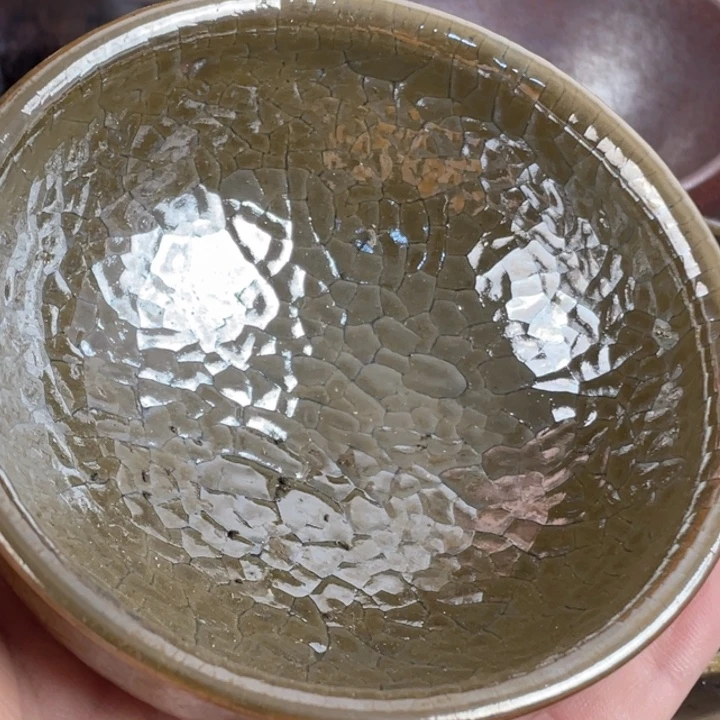 茶盏建盏柴烧福利6666