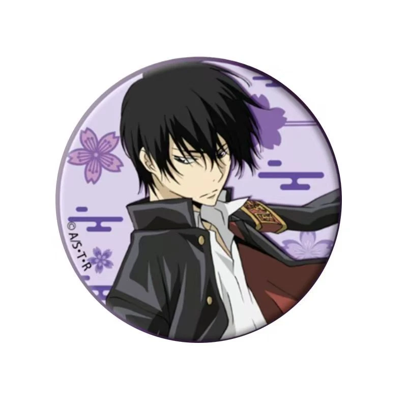 【漫中游】 正版国谷家庭教师多系列吧唧谷子盲盒-默认初伤