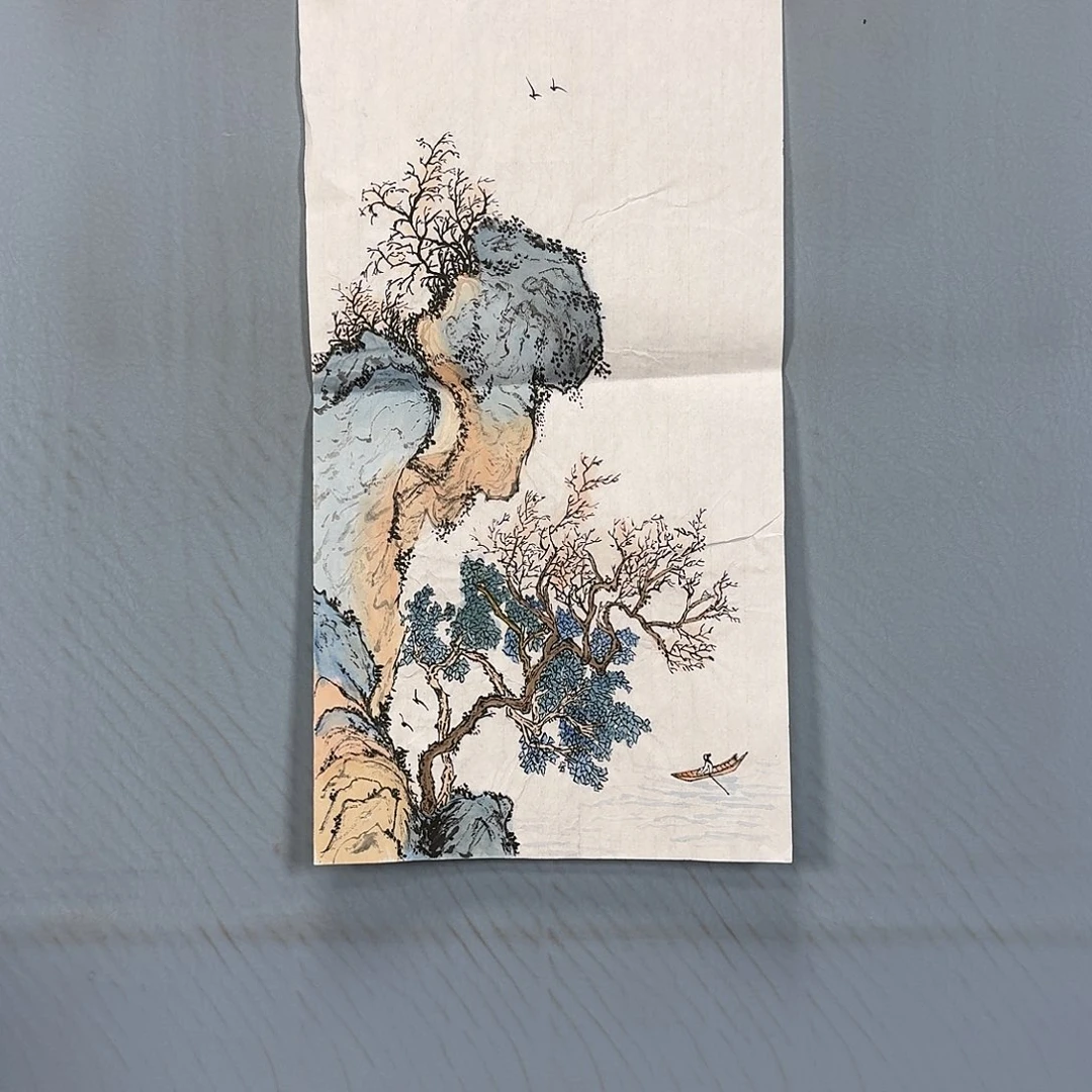 国画144 牡丹一如你