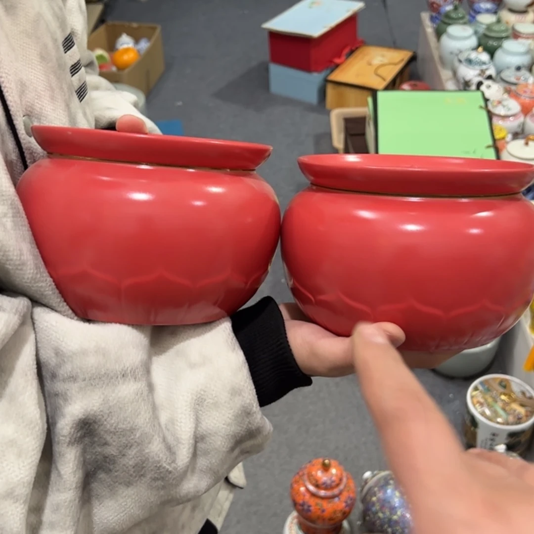 【闪购商品】茶叶罐陶瓷家用储物罐