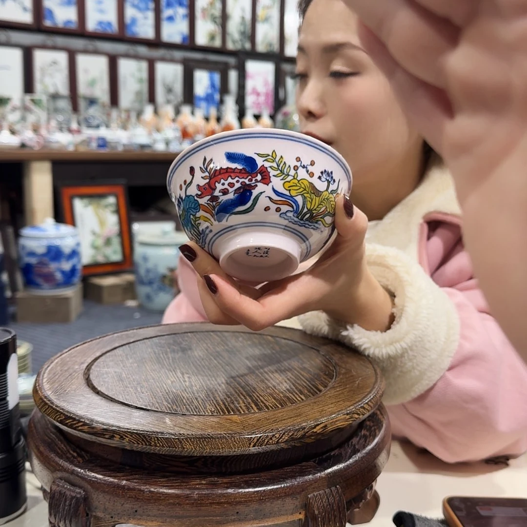 瓷摆件//////景德镇陶瓷瓷器。