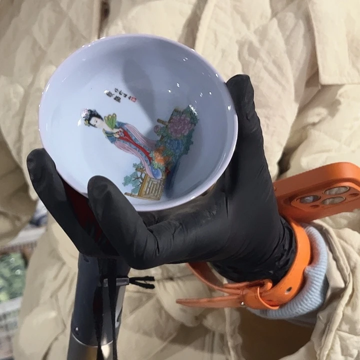 景德镇高温陶瓷A014