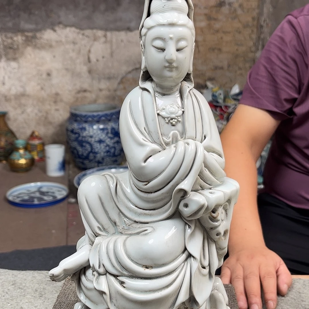 摆件景德镇陶瓷11111