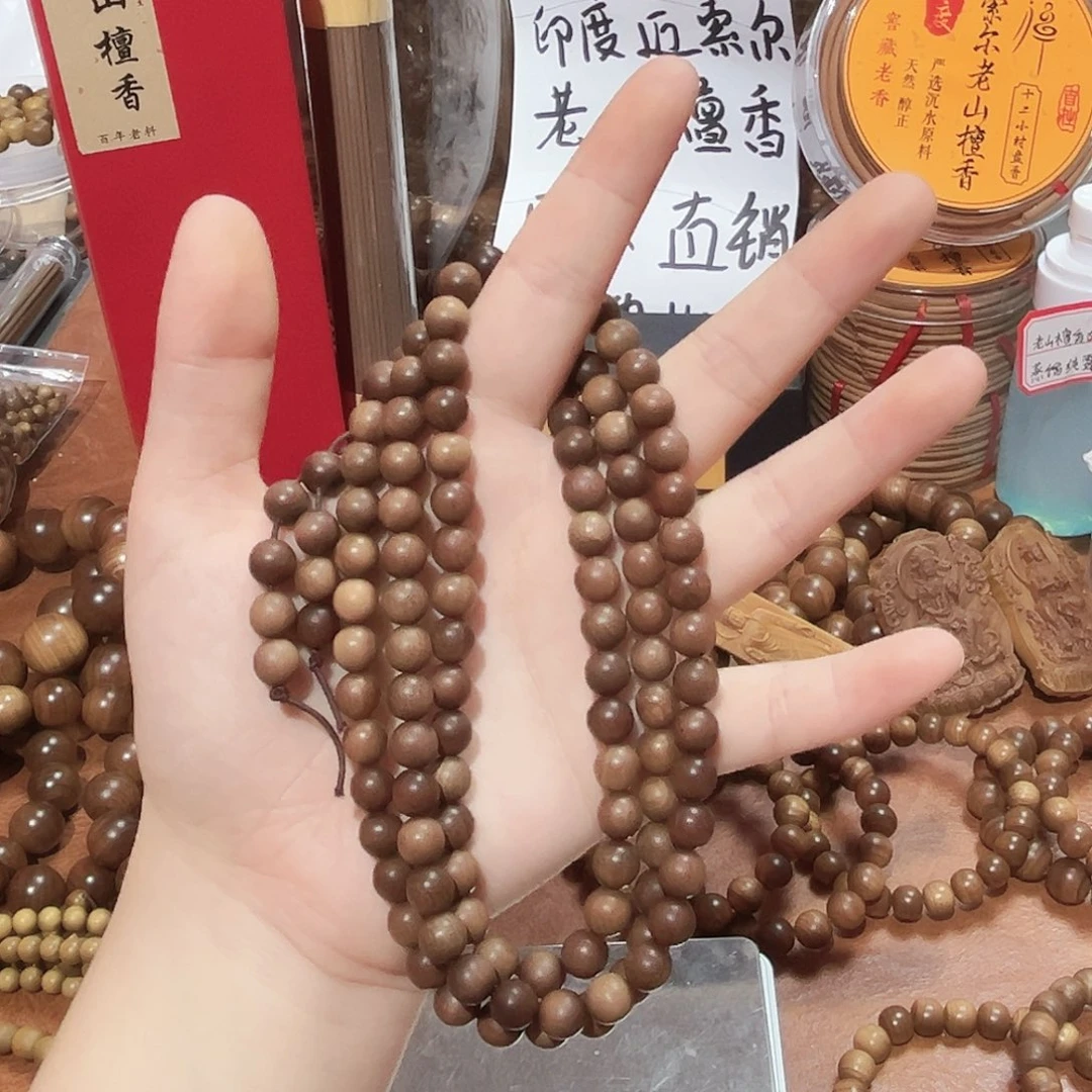 檀香木其他0.7x108 红肉顺纹