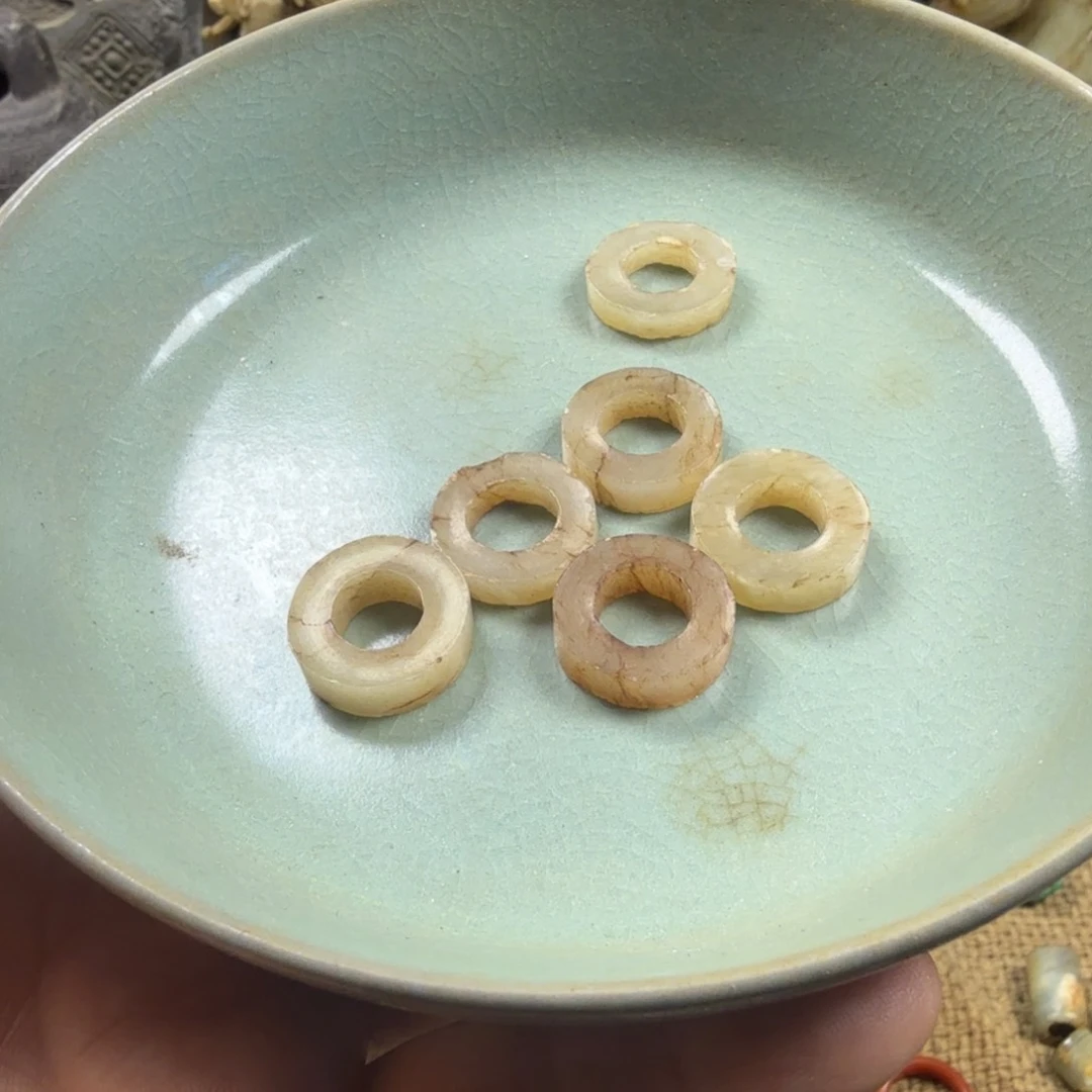 摆件用****3富甲天下的大家庭