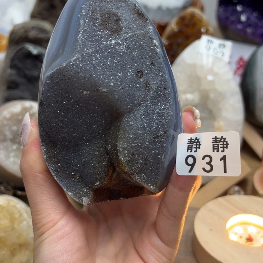 未镶嵌水晶大型摆件（非配饰）931