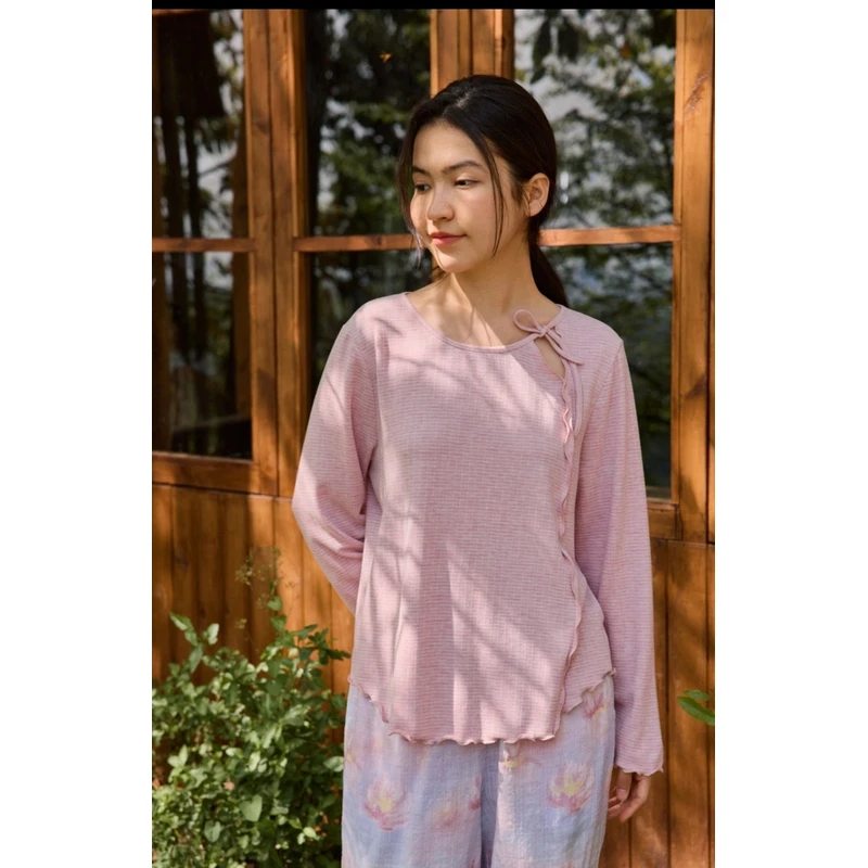 朵朵可可·秋冬 252-188女2025长袖长裤套装家居服