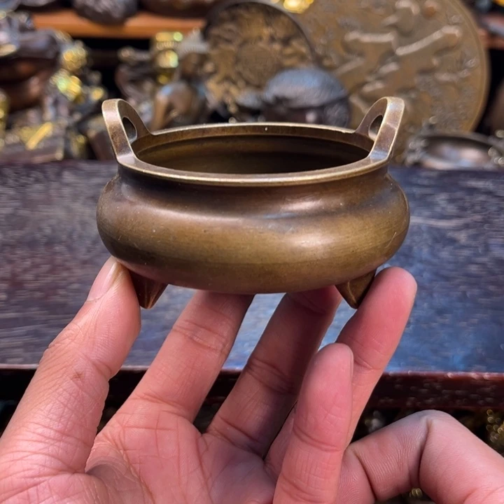 精品铜器摆件链接