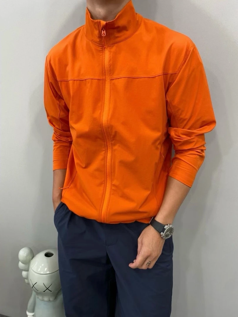 (911)Gamma  max lw立领软壳防晒防水皮肤衣台州顶级鸟牌冲锋衣