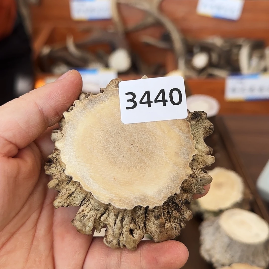 手串/手链鹿骨角帽3440