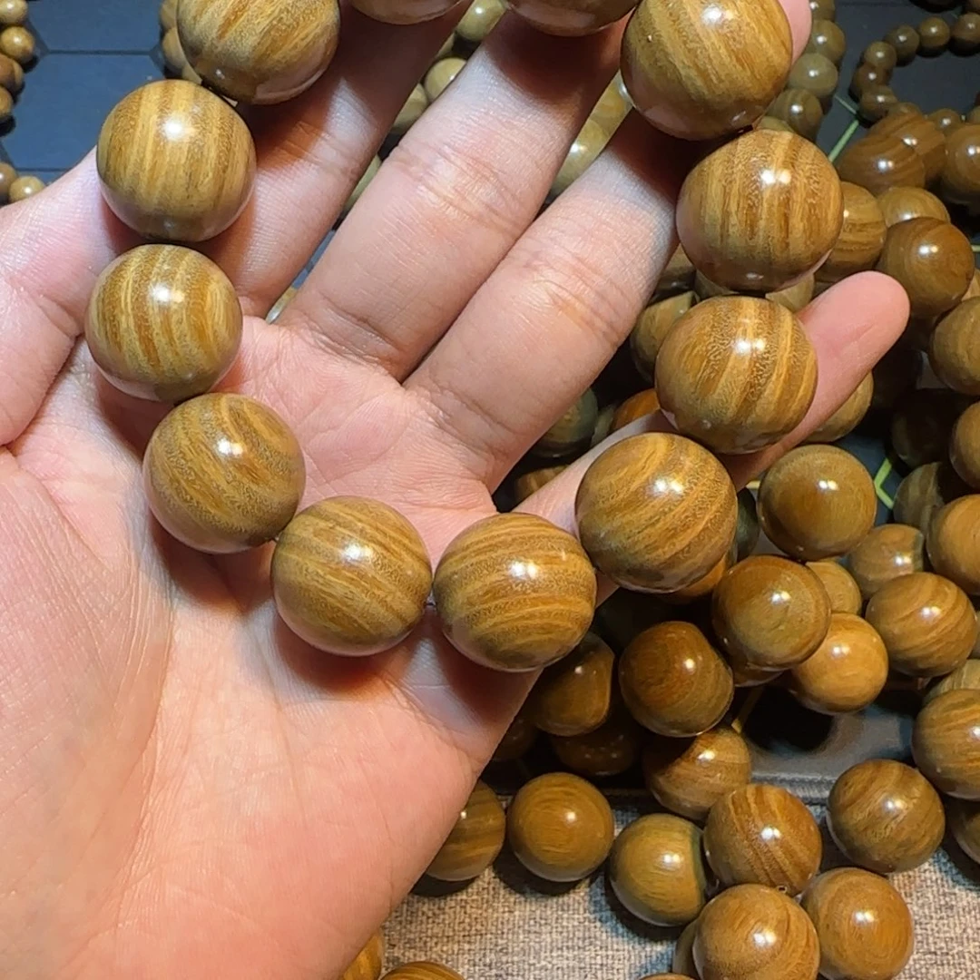 木渊*渡阿根廷绿檀2.0满水波超精工