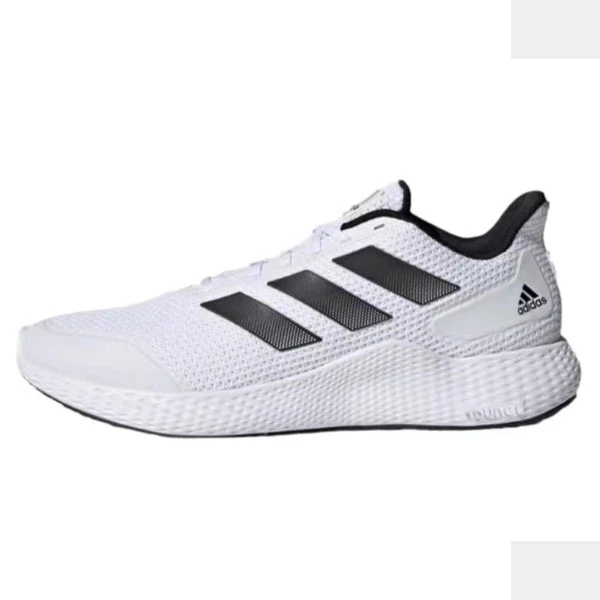 【微瑕慎拍】阿迪达斯男生跑步鞋GZ5281-36.5(鞋面发黄)