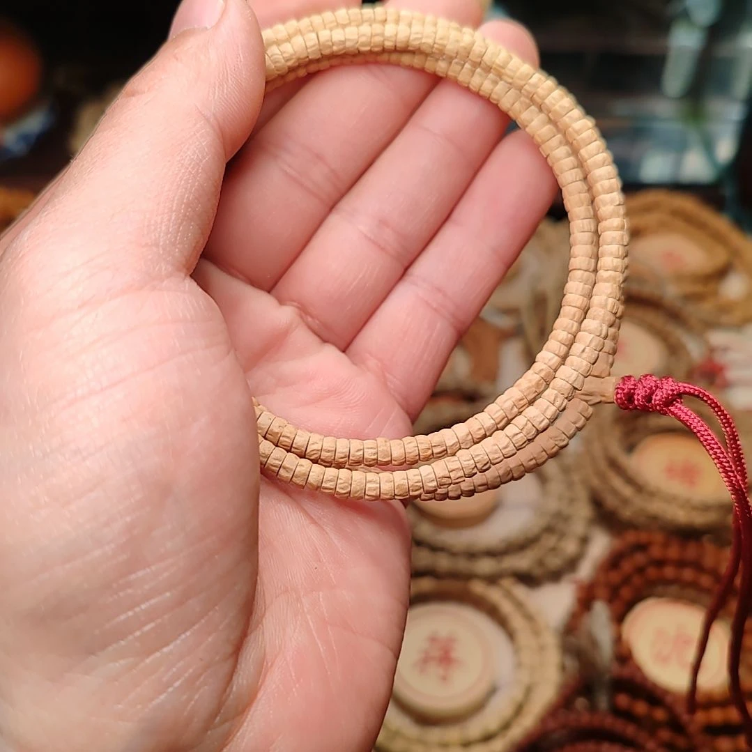 柏香籽/百香籽吊坠东**根