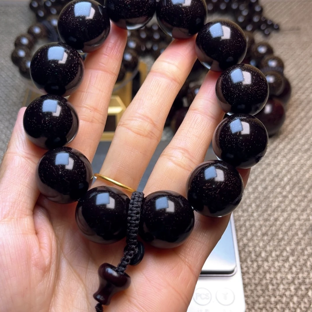 檀香紫檀（小叶紫檀）2.0 12带星