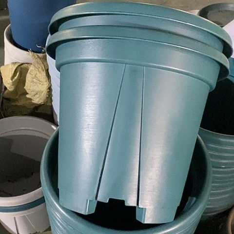 树脂青山7号5个无托军绿