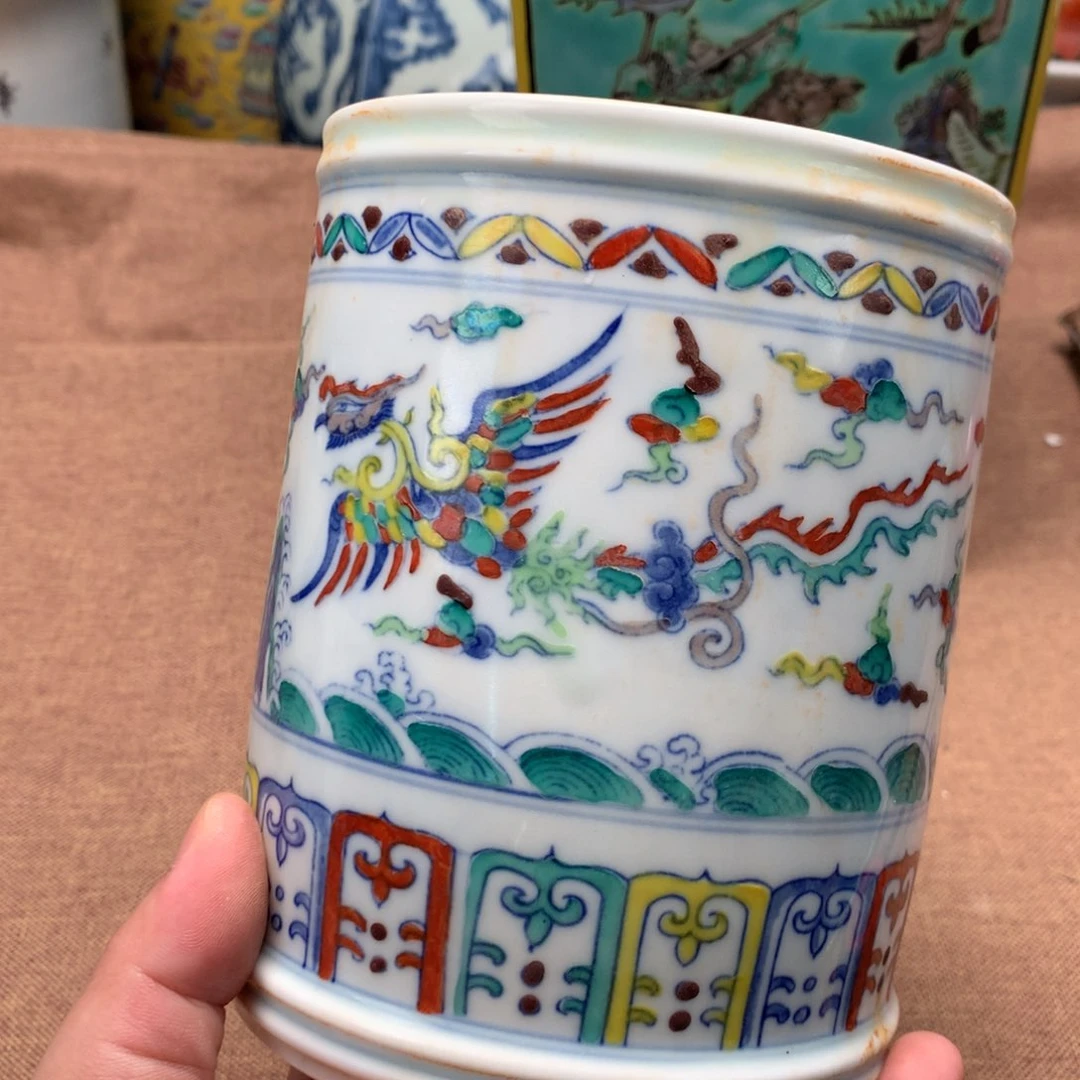 摆件旧藏瓷器旧藏瓷器