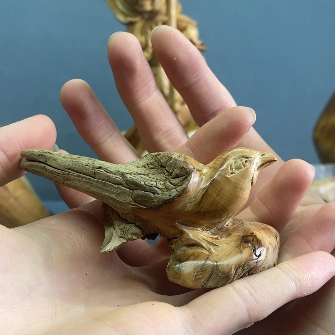 柏木（崖柏）精品工艺品