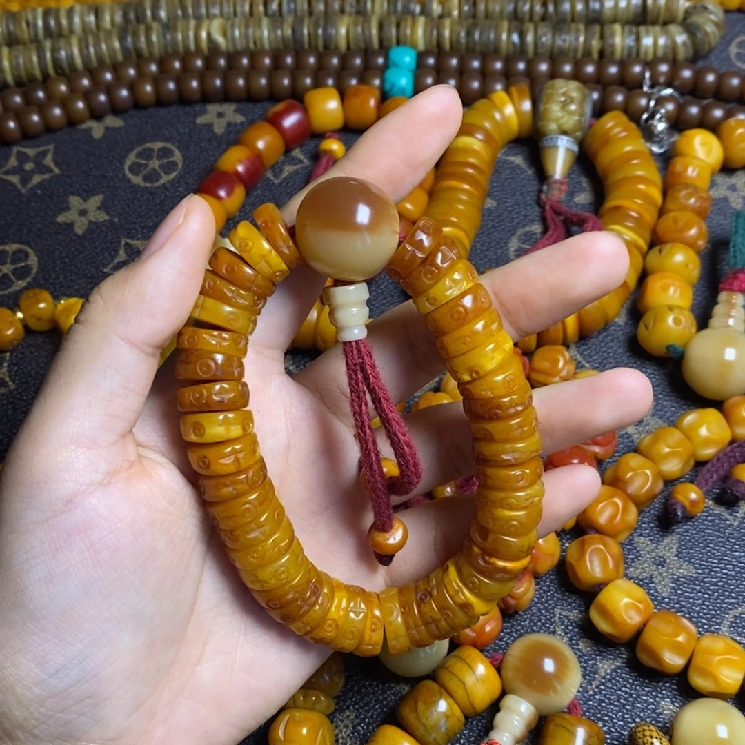 香榧木藏区手串可以牛